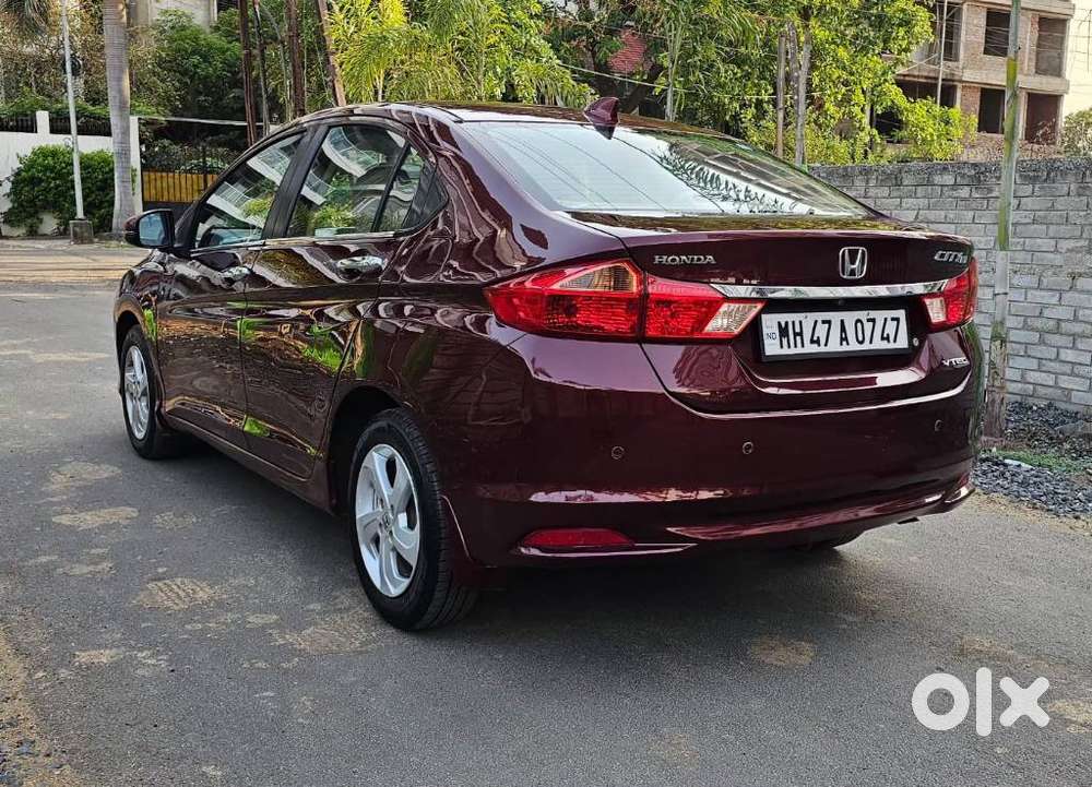 Honda City 2014-2015 I Vtec Vx, 2015, Petrol