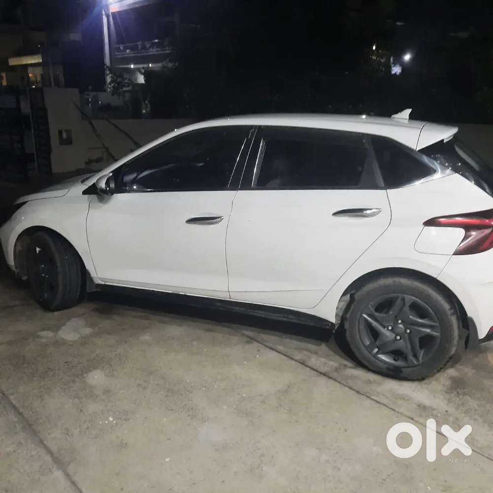 Hyundai I20 Sportz In Good Condition Hr Number