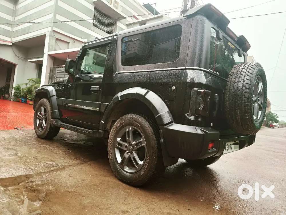 2024 Mahindra Thar 4 X 4 Hard Top Mt Diesel