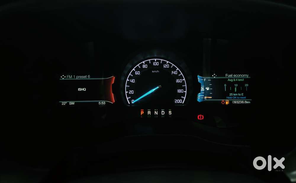 Ford Endeavour 2.2 Titanium At 4x2, 2018, Diesel