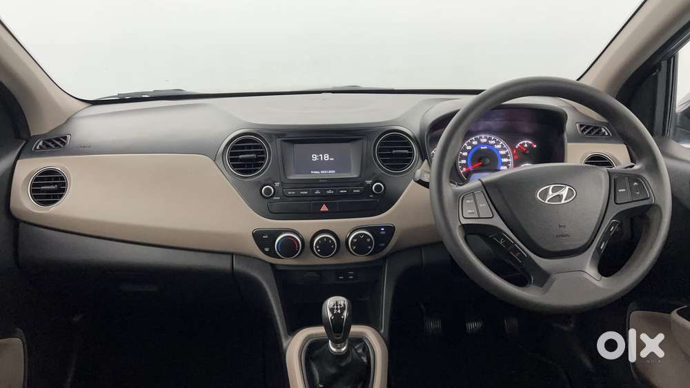 Hyundai Grand I10 1.2 Crdi Sportz Option, 2017, Diesel