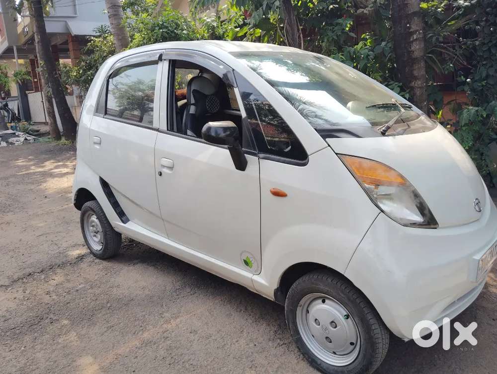 Tata Nano 2015 Cng & Hybrids 56000 Km Driven