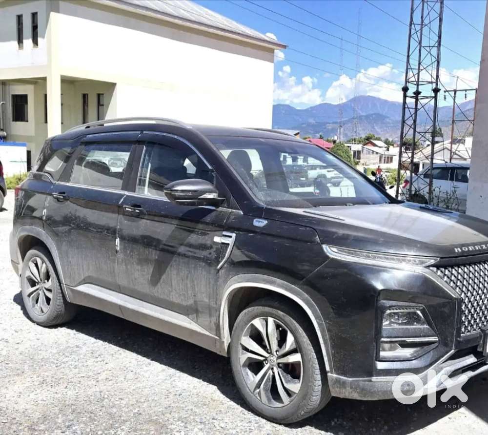 Mg Hector Savvy Pro Cvt Automatic Petrol