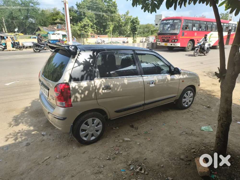 Maruti Suzuki Alto 2011