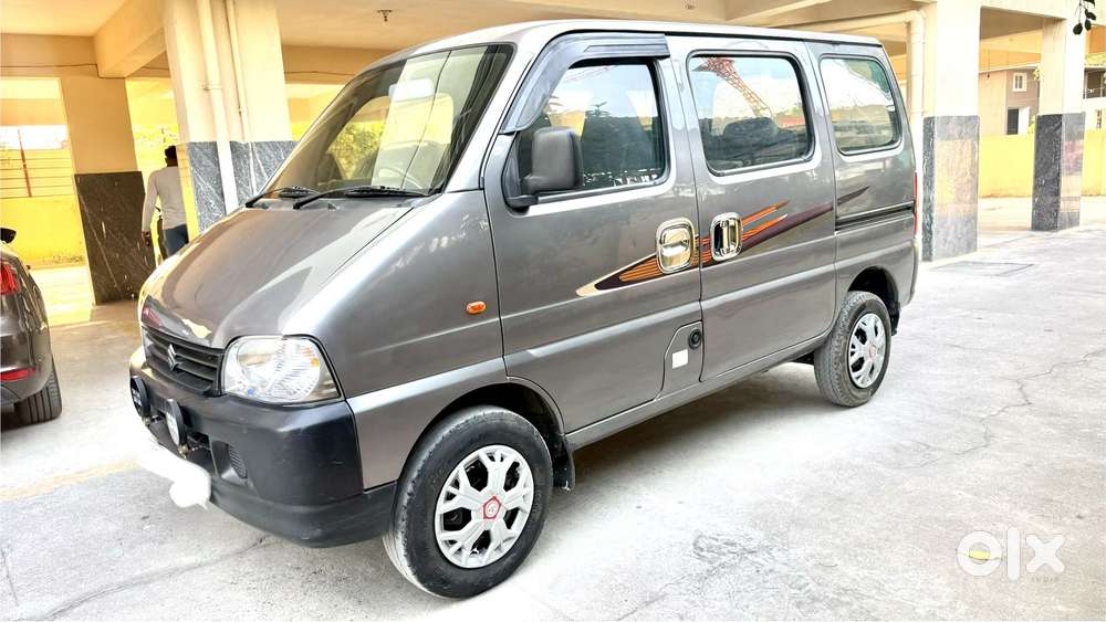Maruti Suzuki Eeco Cng 5 Seater Ac, 2022, Cng & Hybrids