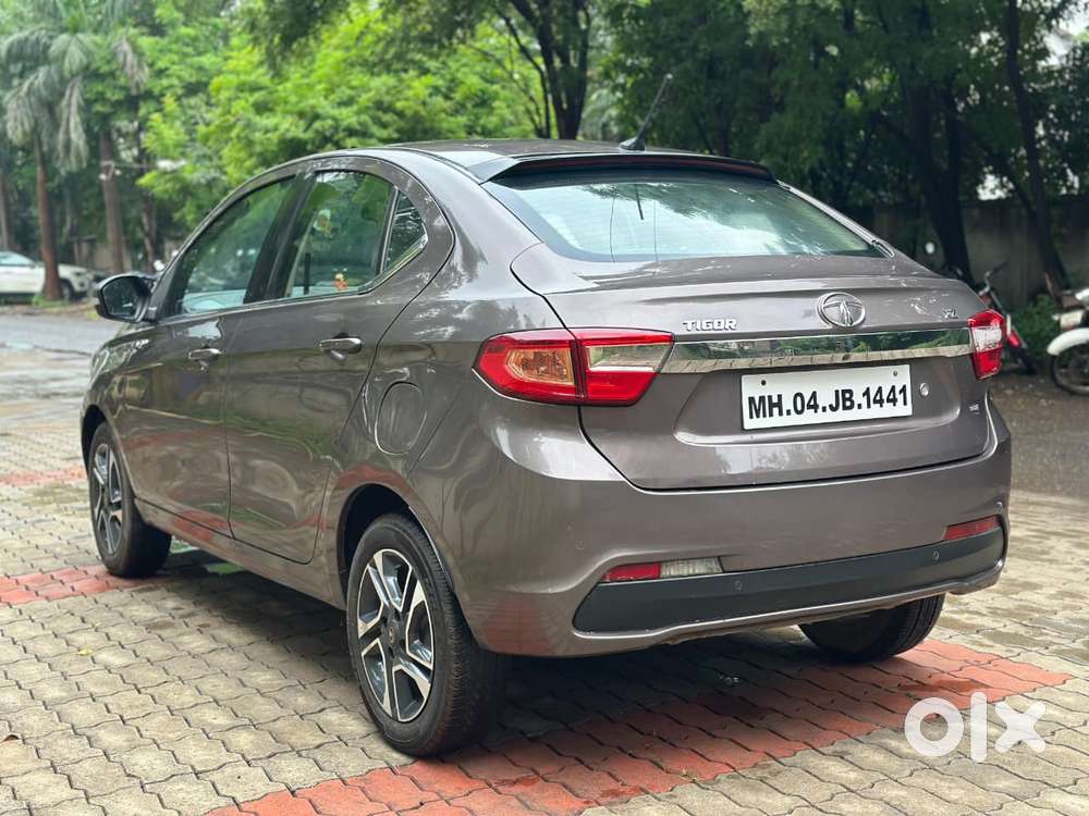 Tata Tigor 1.2 Revotron Xz Option, 2017, Petrol