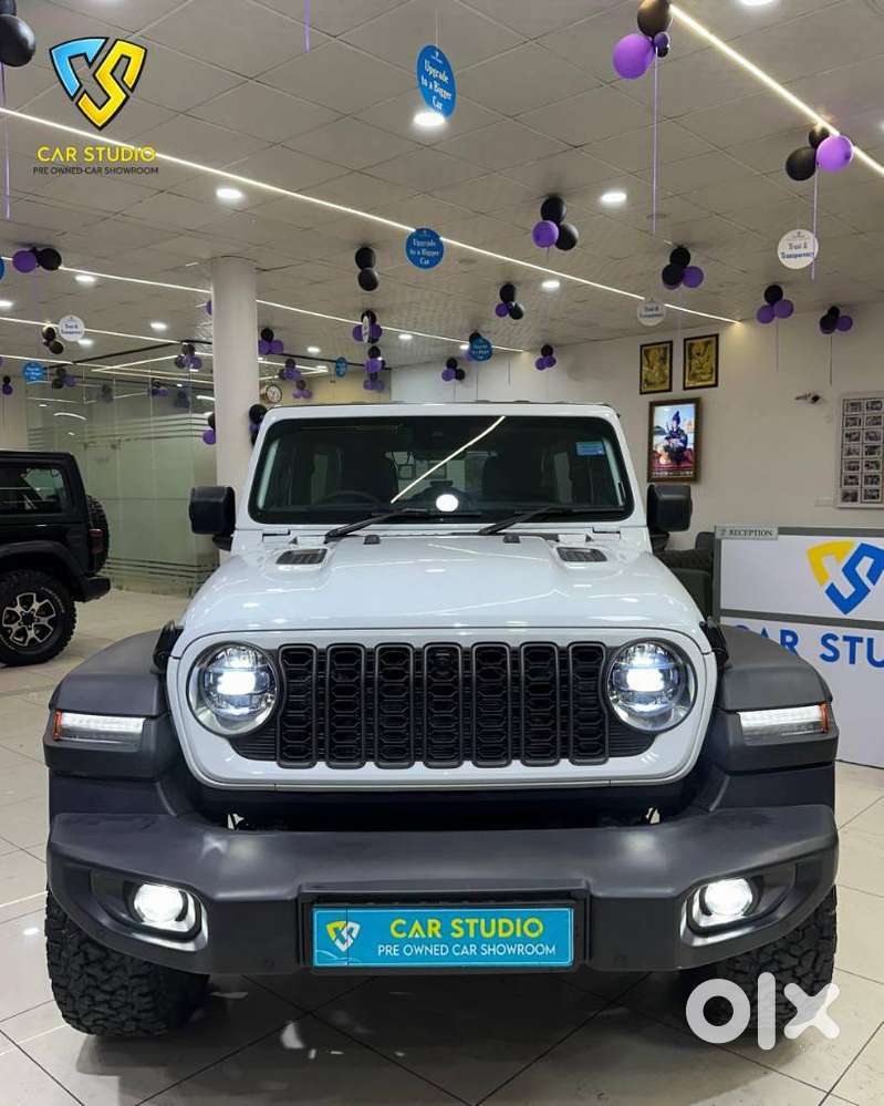 Jeep Wrangler 2.0 Rubicon Petrol At, 2025, Petrol