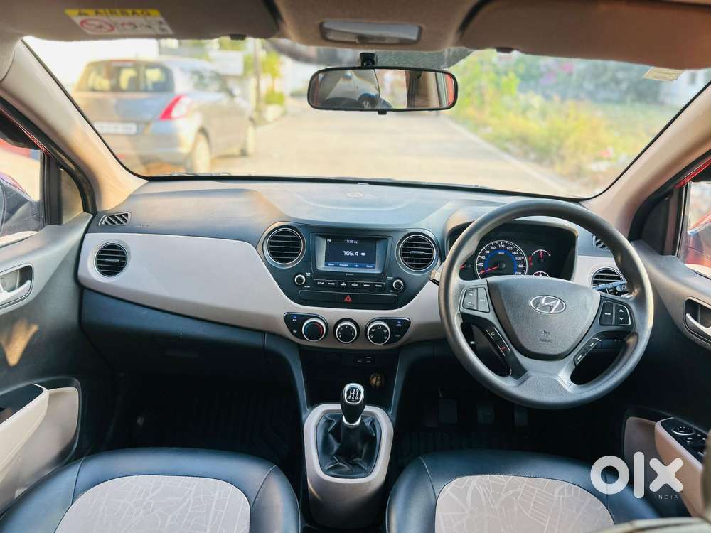 Hyundai Grand I10 2016-2017 Sportz, 2017, Petrol