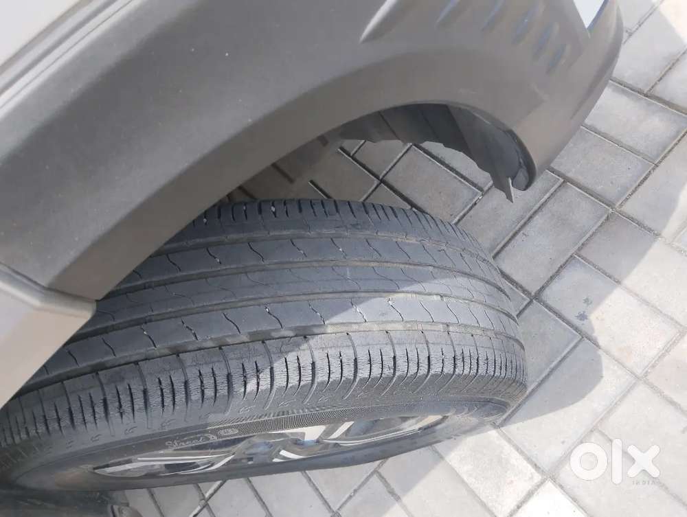 Maruti Suzuki Brezza 2022 Petrol Well Maintained