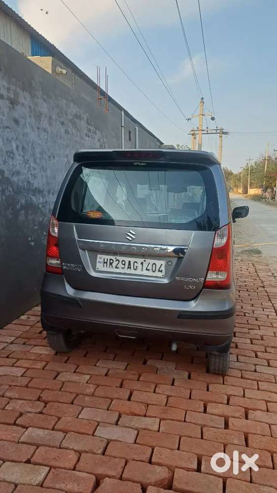 Maruti Suzuki Wagon R 2014 Cng & Hybrids 91000 Km Driven