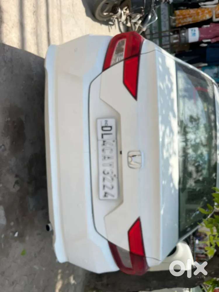 Honda Amaze 2018 Diesel 75000 Km Driven
