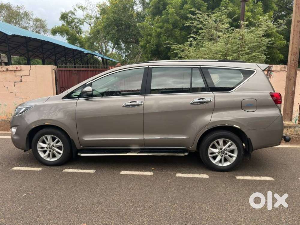 Toyota Innova Crysta 2.8 Gx At, 2018, Diesel