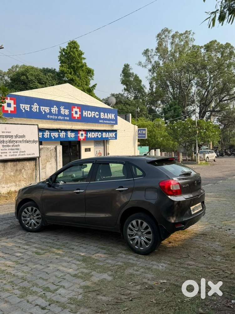 Maruti Suzuki Baleno 2019 Petrol Well Maintained