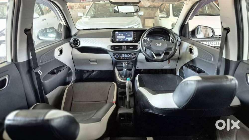 Hyundai Grand I10 Nios Sportz 1.2 Kappa Vtvt, 2021, Petrol