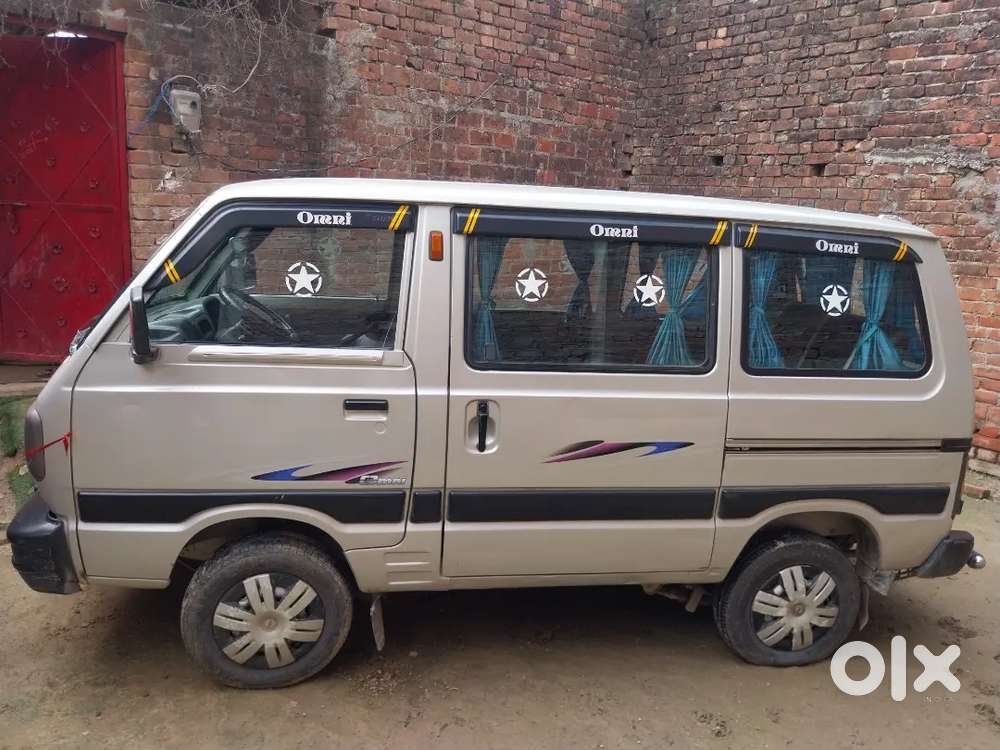 Maruti Suzuki Omni 2017