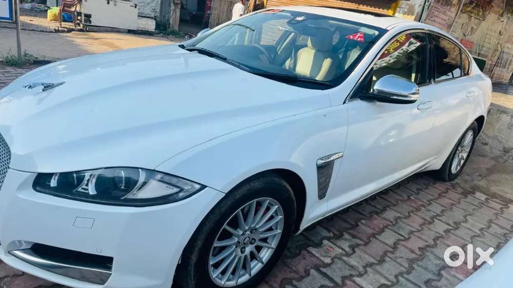 Full Maintain Xf Model 2013 Full Guarantee Of Accident And Engine