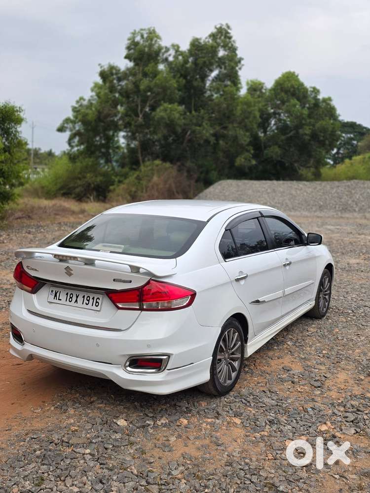 Maruti Suzuki Ciaz Alpha 1.5, 2019, Petrol