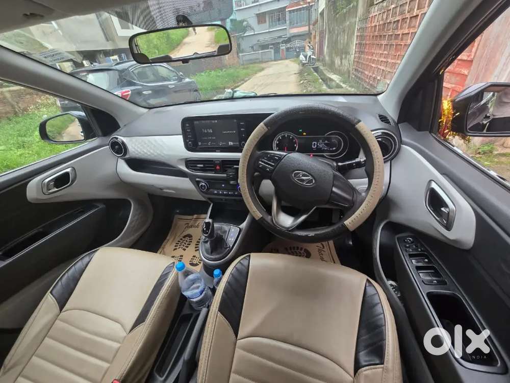 Hyundai Grand I10 Nios 2019