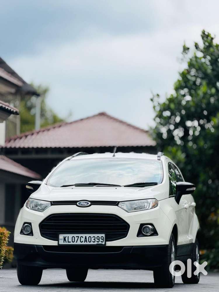 Ford Ecosport 1.5 Petrol Ambiente, 2014, Petrol