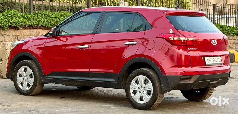 Hyundai Creta, 2018, Diesel