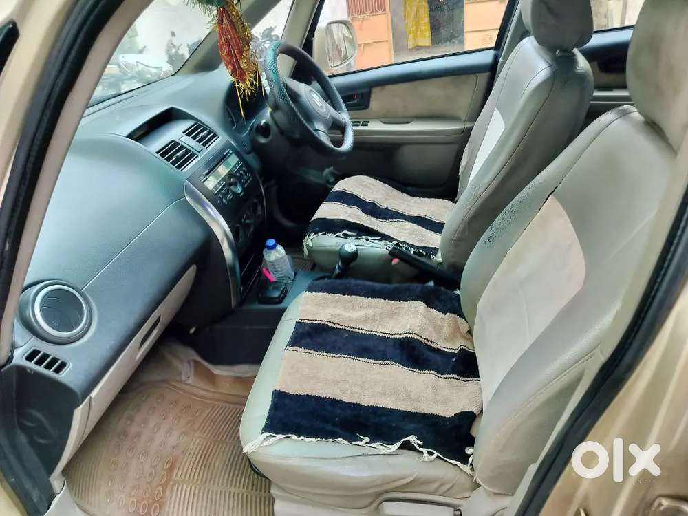 Maruti Suzuki Sx4 2007 Cng & Hybrids 154000 Km Driven Tiptop Condition