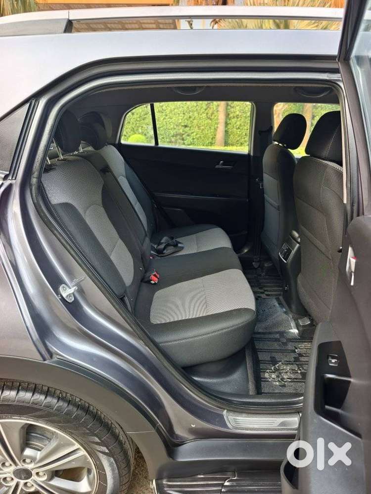 Hyundai Creta 1.6 Sx Plus Auto, 2016, Petrol