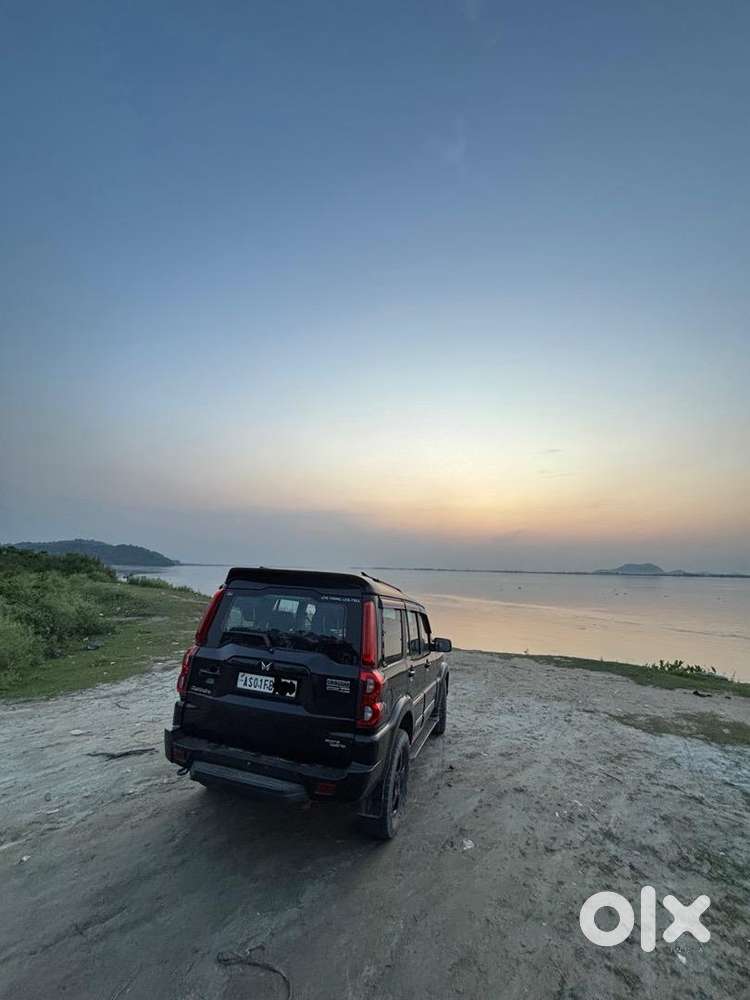 Mahindra Scorpio 2022 Diesel Good Condition