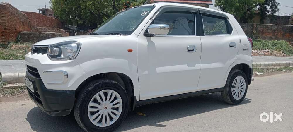 Maruti Suzuki S-presso Vxi Plus, 2021, Petrol