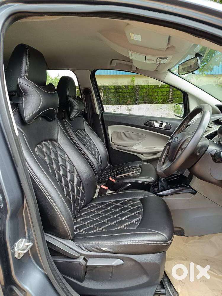 Ford Ecosport 1.5 Diesel Titanium, 2017, Diesel