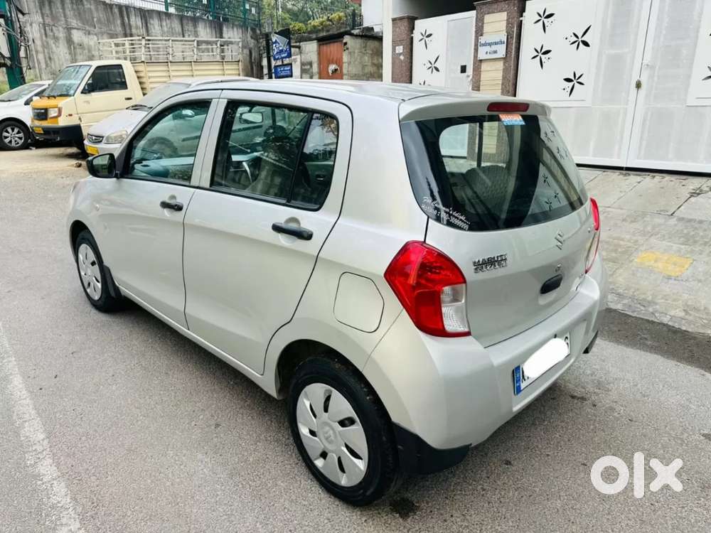 Maruti Suzuki Celerio 1.0 Vxi Amt, 2016, Petrol