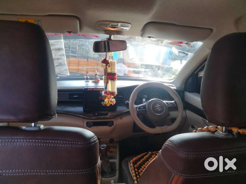 Maruti Suzuki Ertiga Petrol/cng 2021
