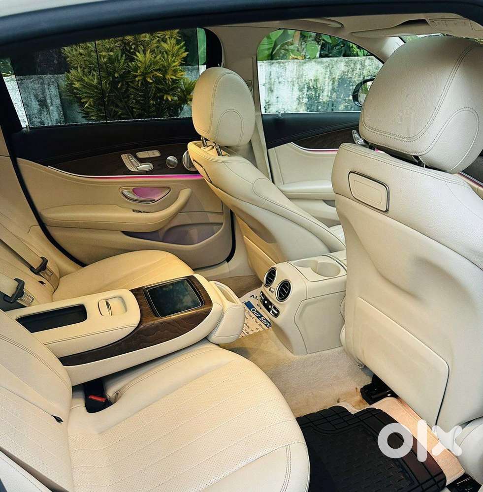 Mercedes-benz E-class E 220d Exclusive, 2019, Diesel