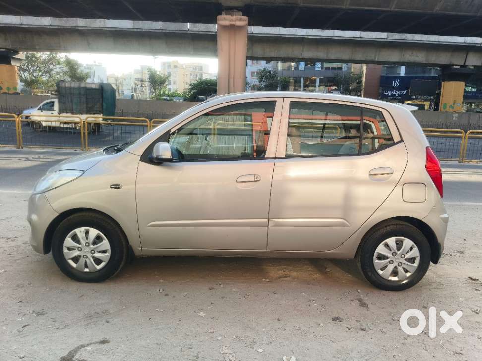 Hyundai I10 Sportz, 2012, Petrol