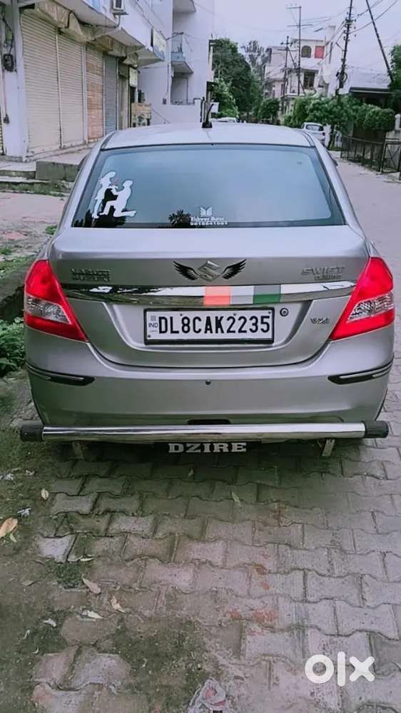 Swift Dzire Lxi Maruti 2015
