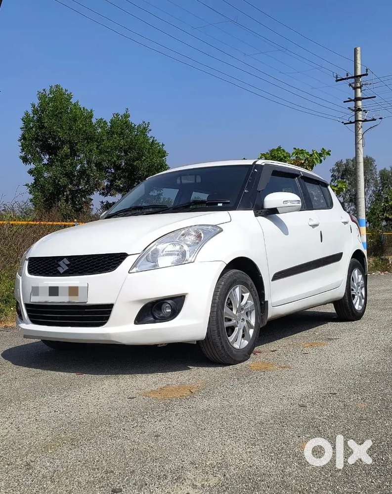 Maruti Suzuki Swift 2012 Petrol 51000 Km Driven