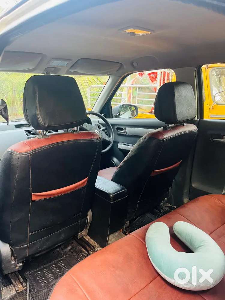 Maruti Suzuki Swift Dzire 2010