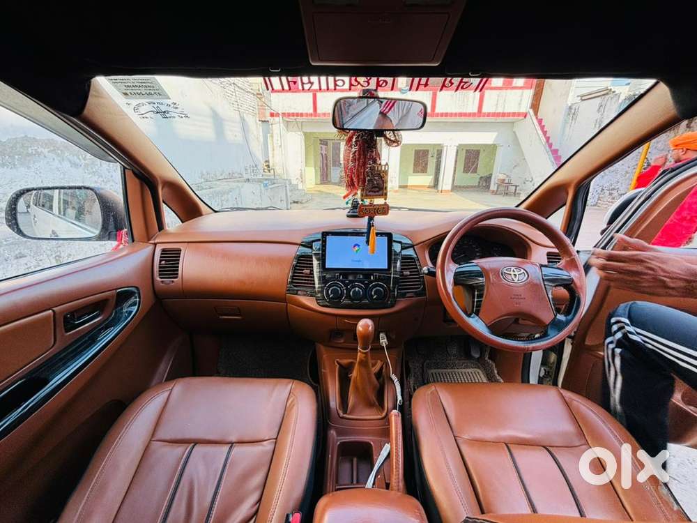 Toyota Innova Diesel Manual 2013