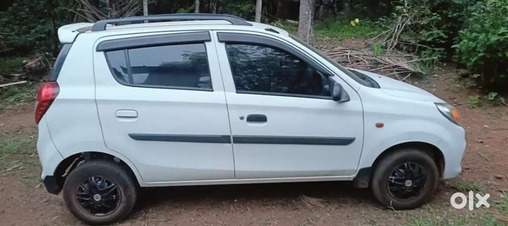 Maruti Suzuki Alto 800 2017