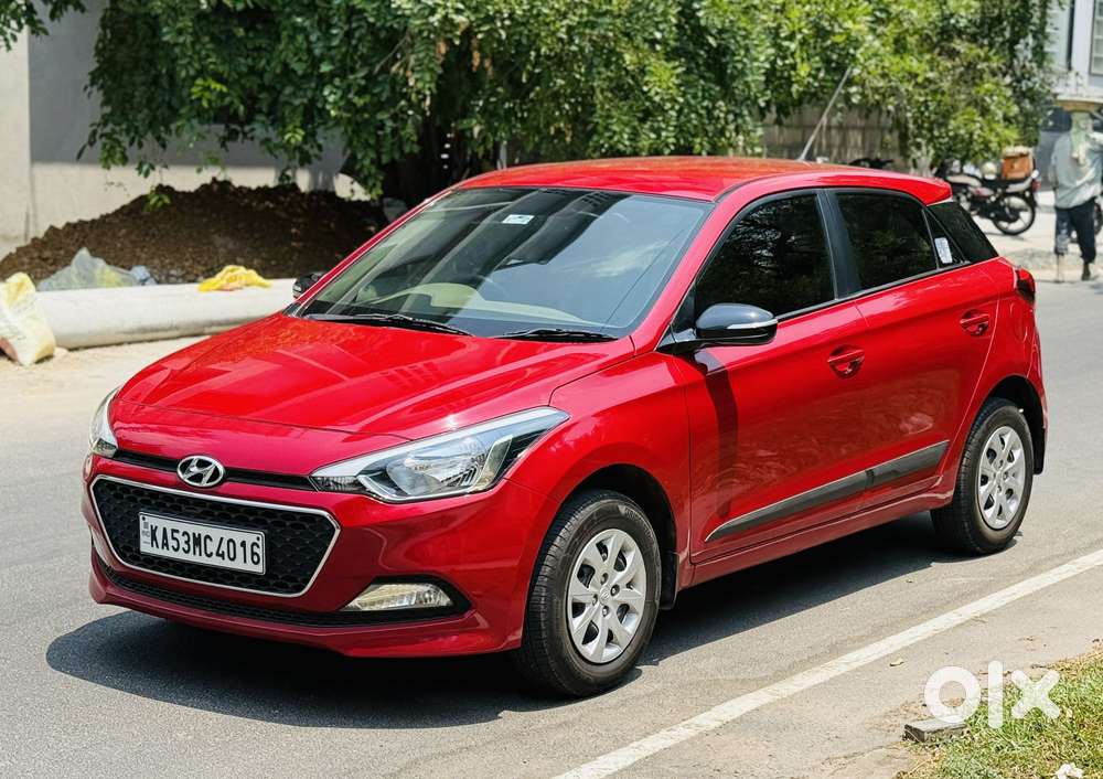 Hyundai I20 Sportz 1.2 Vtvt, 2015, Petrol