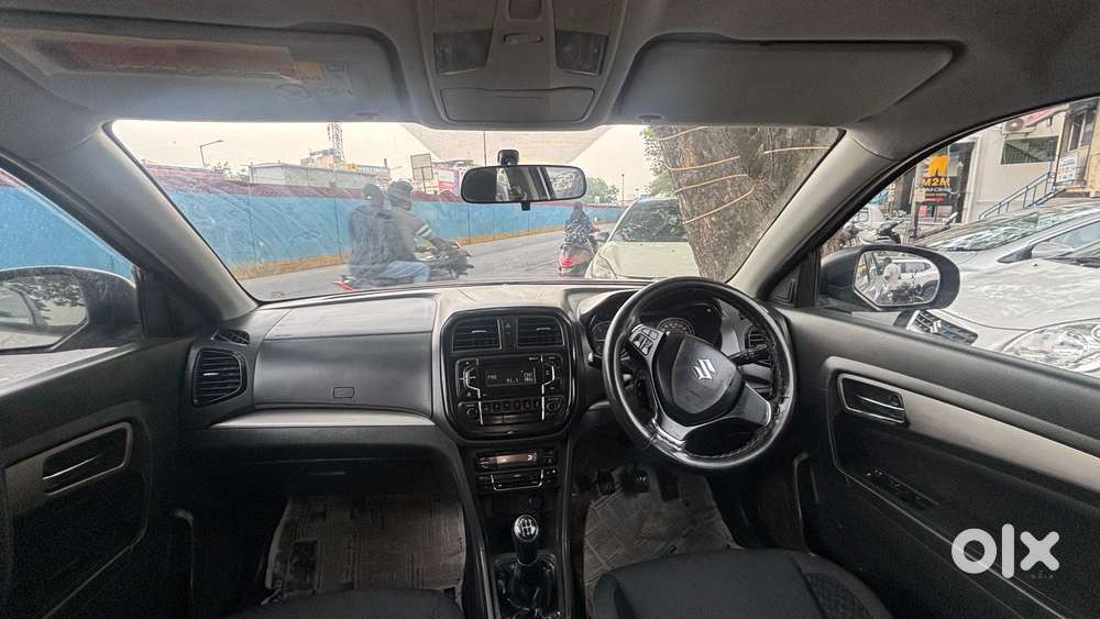 Maruti Suzuki Brezza Zdi, 2017, Diesel