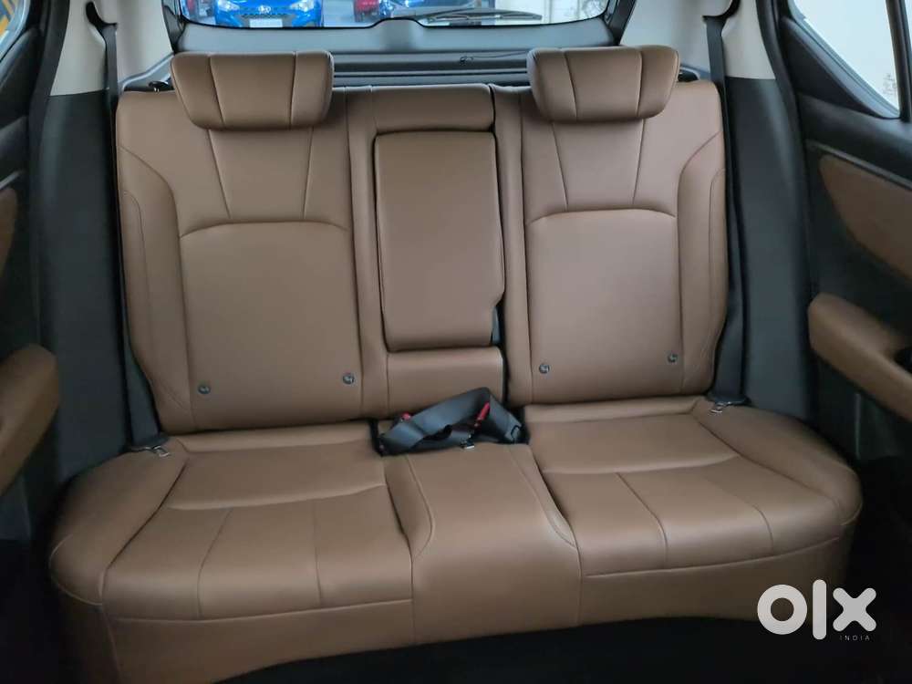 Honda Elevate Zx Cvt, 2023, Petrol