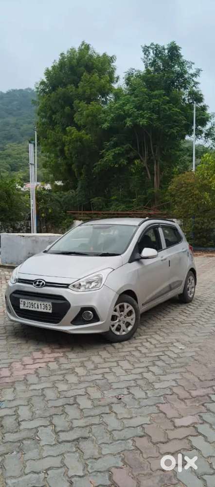Hyundai I10 Sportz Petrol 2016