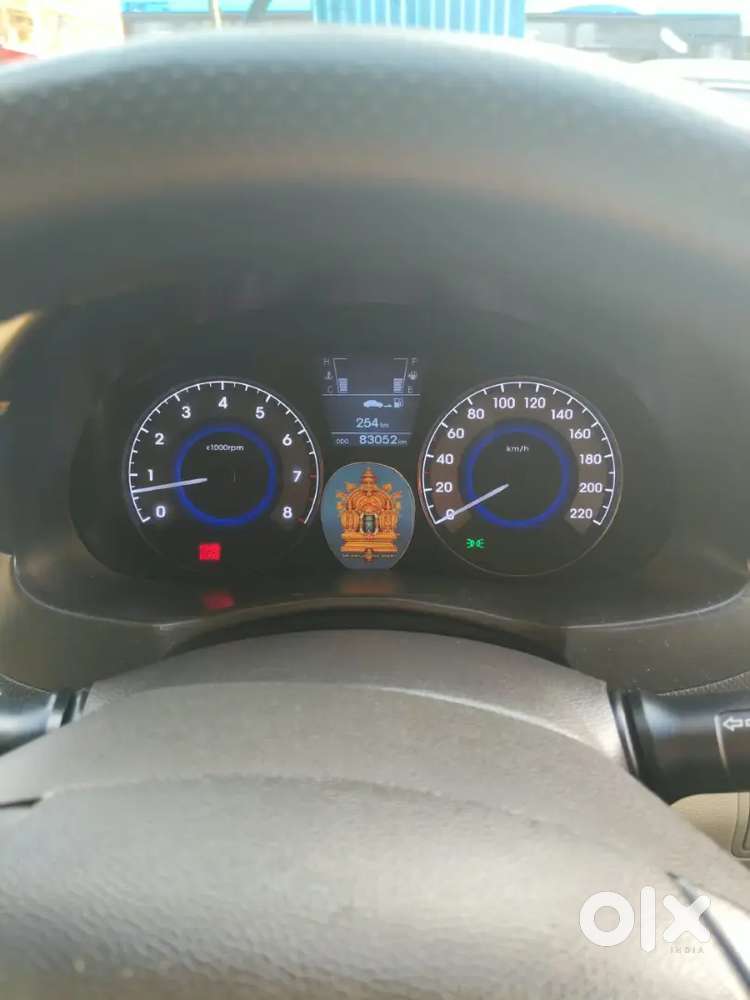 Hyundai Verna 2015 Manual Petrol