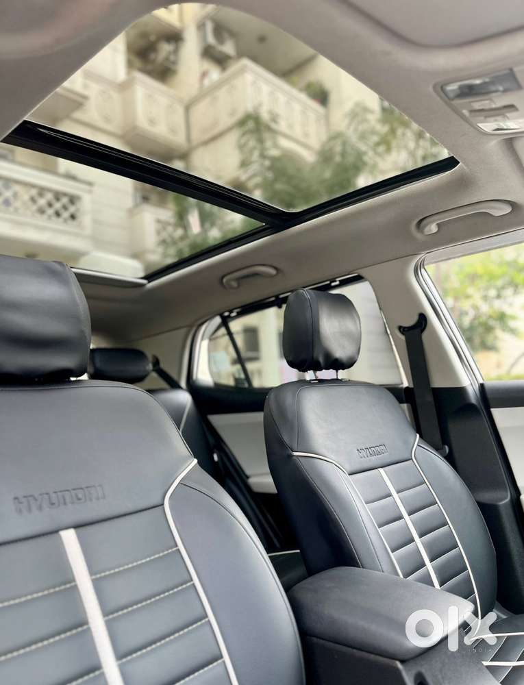 Hyundai Creta 1.6 Sx (o), 2022, Petrol