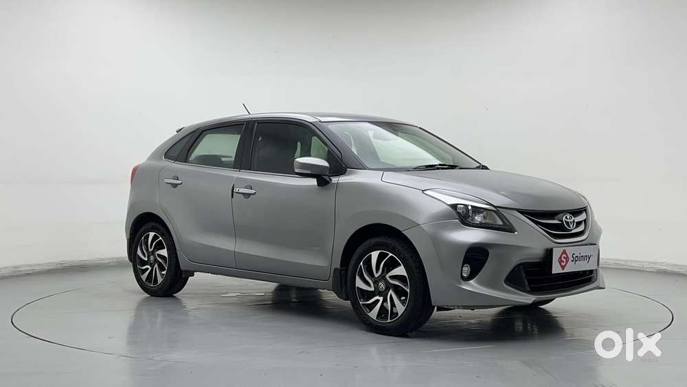 Toyota Glanza 1.2 V, 2021, Petrol