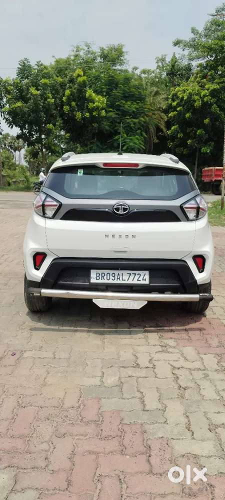 Tata Nexon 2022 Petrol Well Maintained