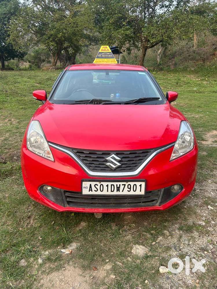 Maruti Suzuki Baleno 2019 Petrol 64000 Km Driven