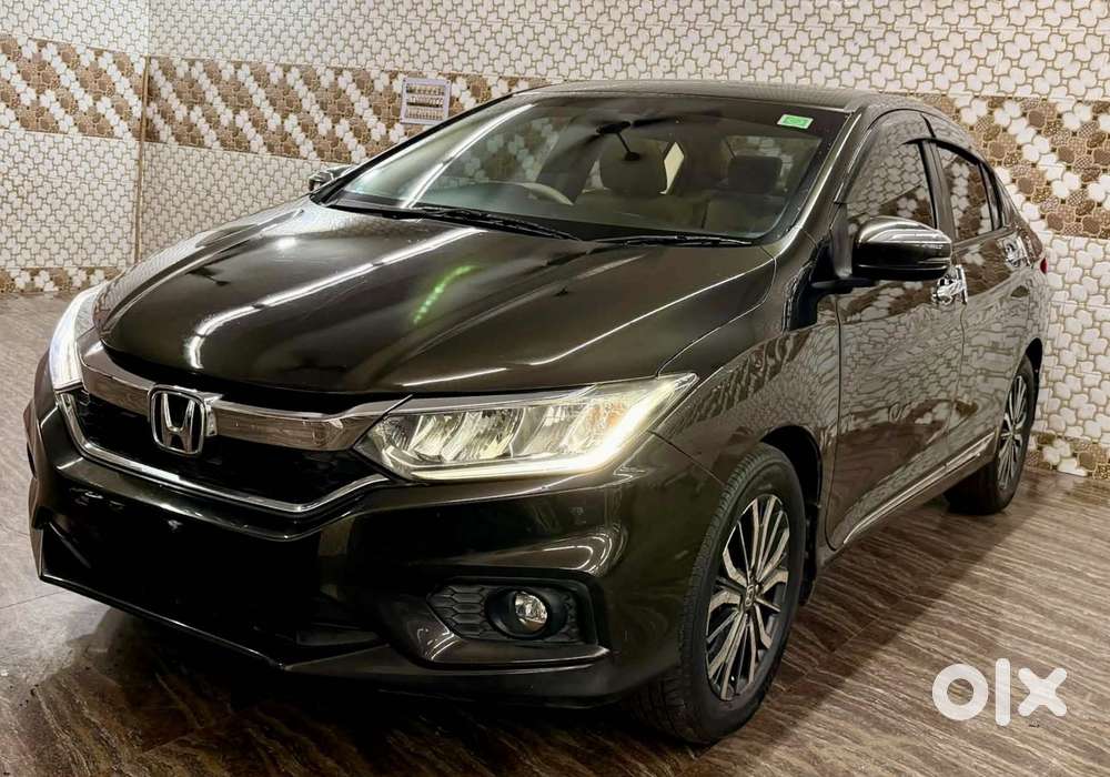 Honda City 1.5 Zx I-dtec Mt, 2018, Diesel