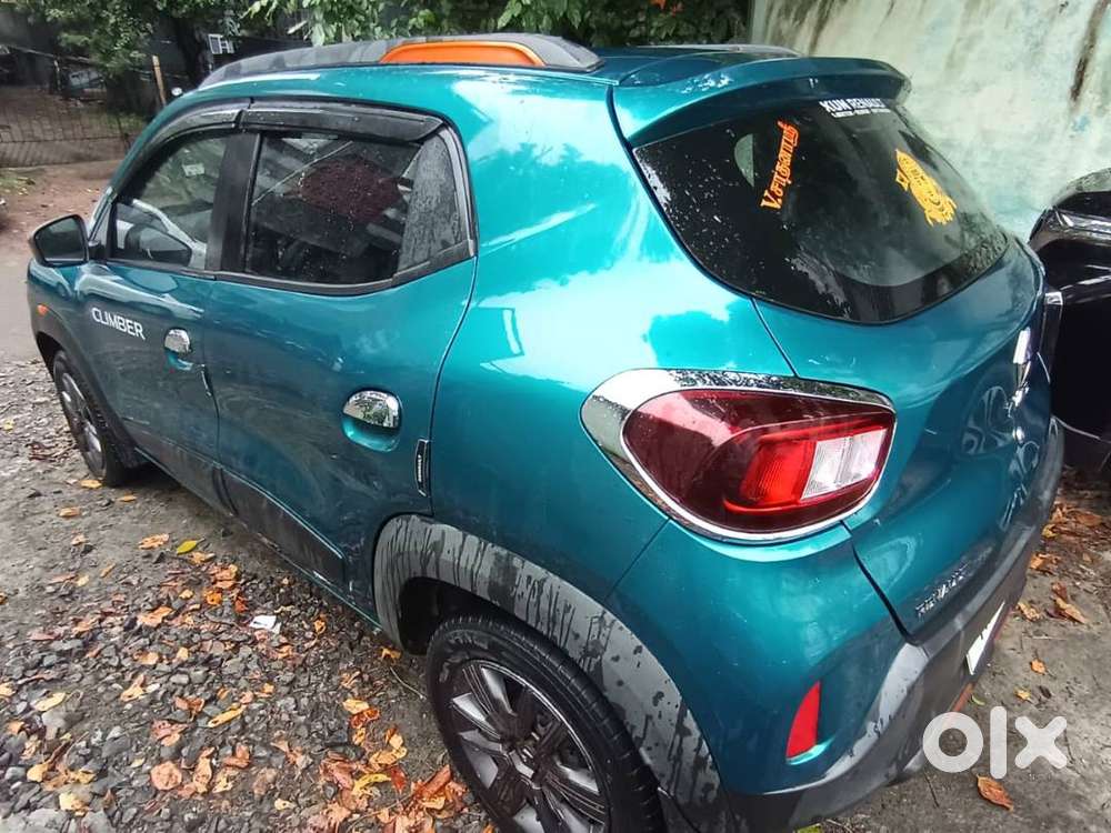 Renault Kwid 1.0 Rxt 2020 Petrol Manual Second Owner