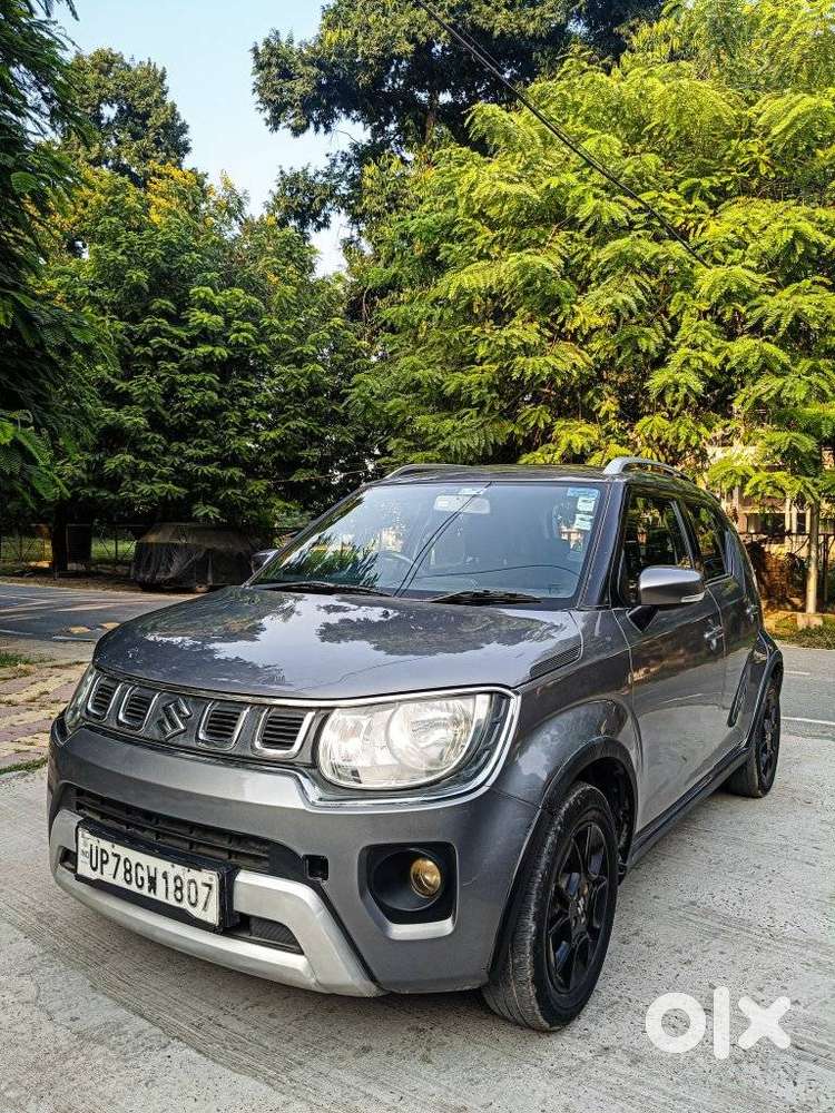 Maruti Suzuki Ignis 1.2 Zeta Mt, 2022, Petrol